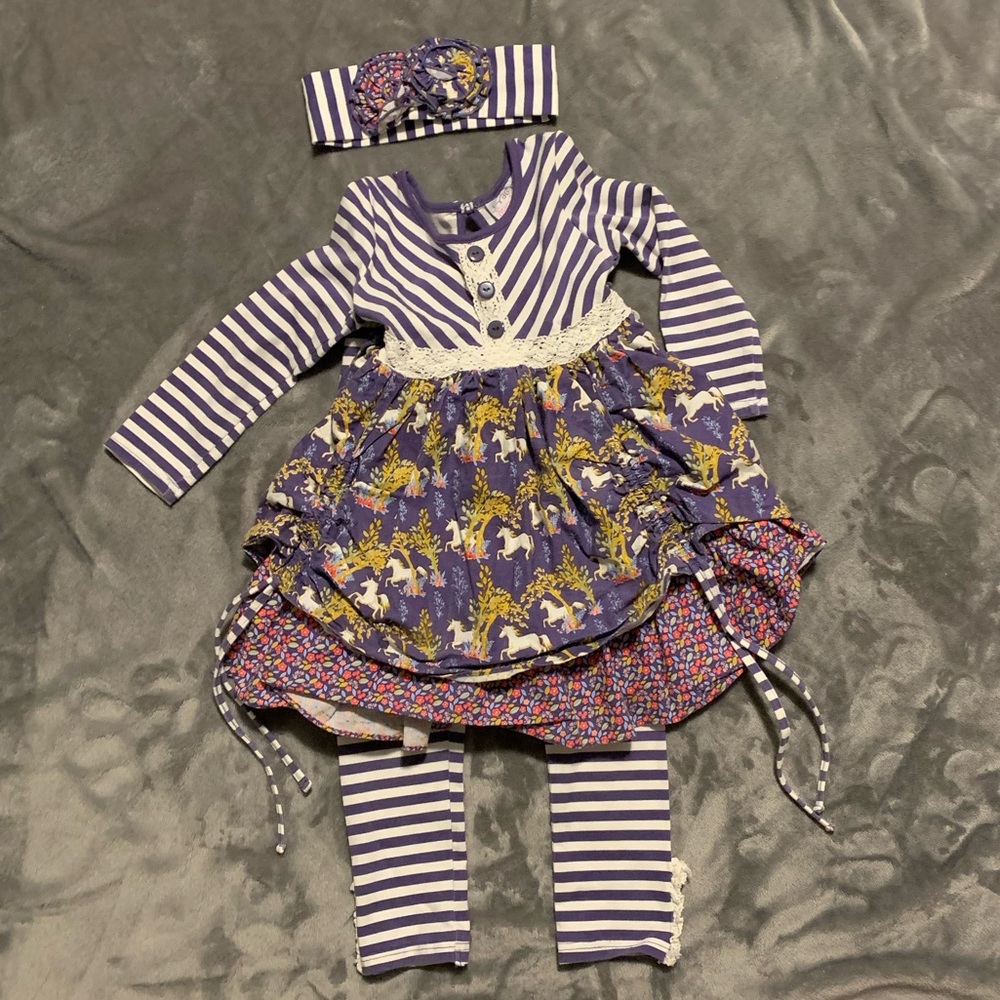 Serendipity Outfit